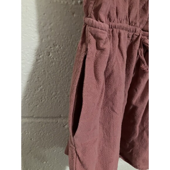 SHEIN Girls Cami Romper With 2 Pocket Size 10 Y - Picture 10 of 10